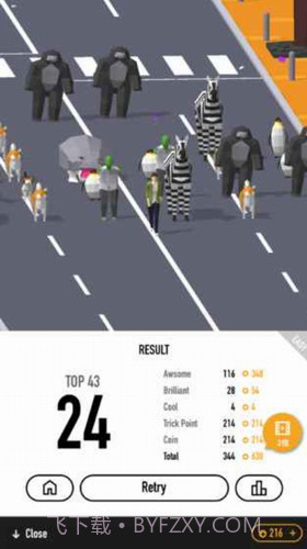 节奏狂欢截图1 节奏狂欢截图1