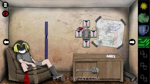 逃离57号防空洞截图2