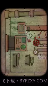 Cube Escape the cave最新版截图2