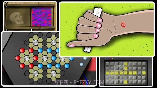 逃离57号防空洞截图1