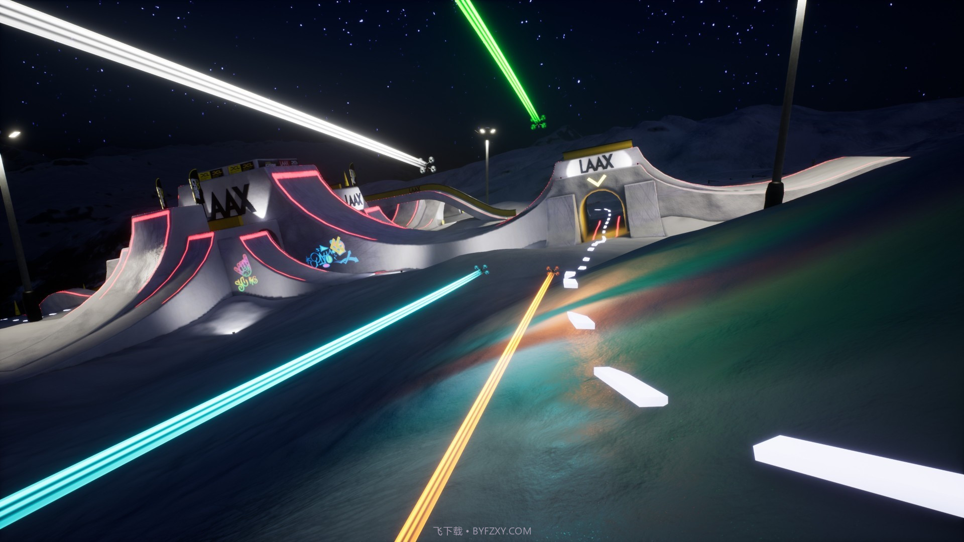 DCL无人机冠军联盟DCL - The Game截图11