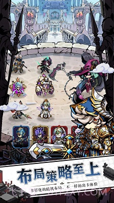 塔防无限防守截图2