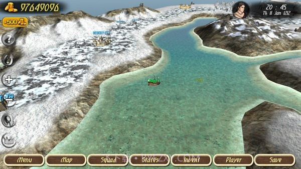 钢铁之躯2新大陆1.3截图2 钢铁之躯2新大陆1.3截图2