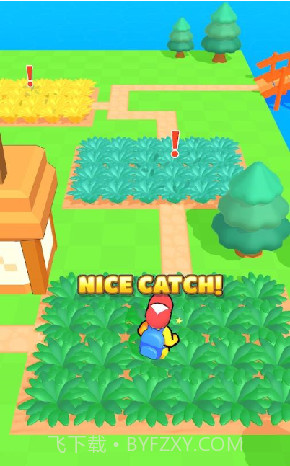 抓怪物小能手截图1 抓怪物小能手截图1
