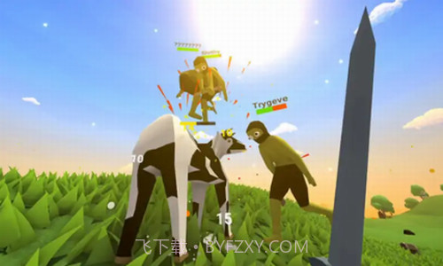 沙雕求生生存还是死亡截图2 沙雕求生生存还是死亡截图2