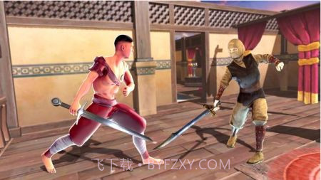 功夫空手道街头格斗最新版截图1