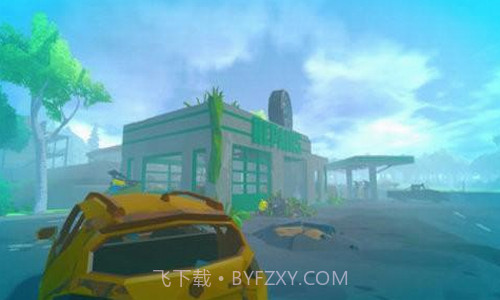 笨兔历险记截图1