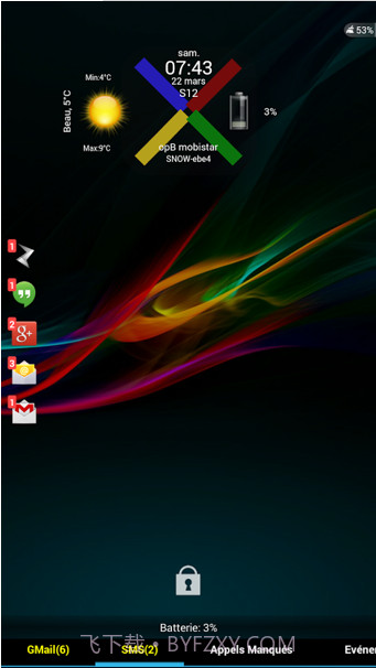 C Locker Pro(安卓C锁屏)V8.2.3.0 最新汉化版截图2