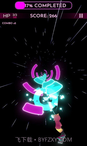 超级节奏挑战截图2