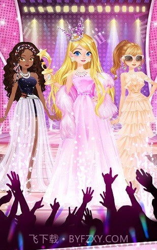 校园时装店之万圣节截图1