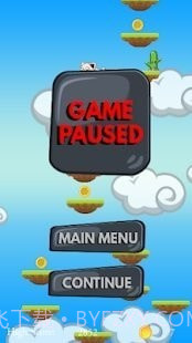 奇科猫向上跳截图3