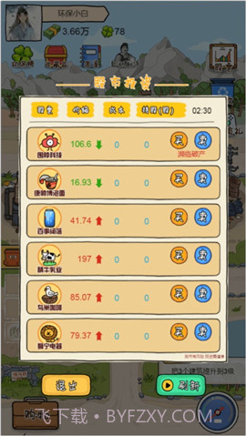 富贵的垃圾站截图3