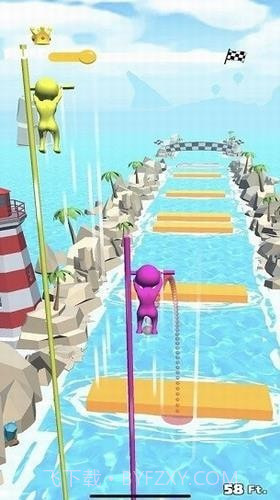 撑杆过河截图4 撑杆过河截图4