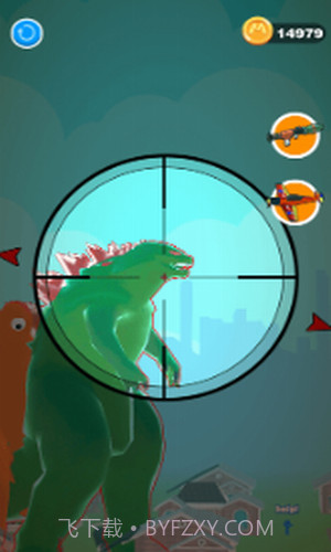 最强射击英雄截图1