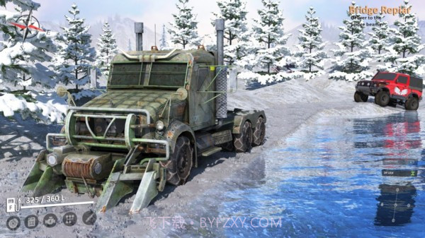 重物卡车运输截图3