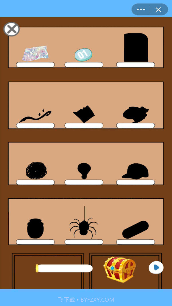 妈妈藏糖果截图3