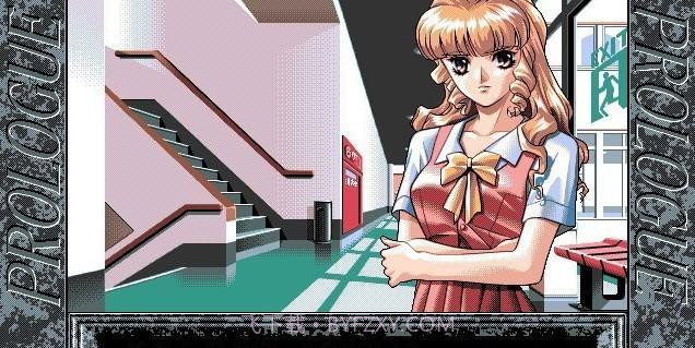 世界尽头咏唱恋曲的少女yuno重制版截图3