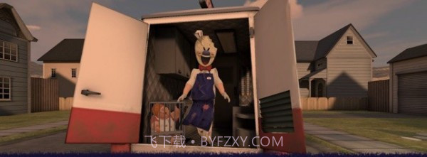 奇怪的冰激凌店截图2