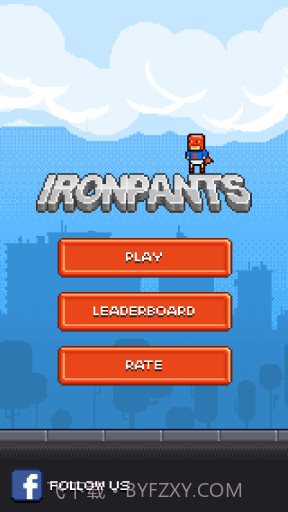 铁裤衩 ironpants截图2