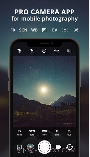 ProCamXLite截图1 ProCamXLite截图1