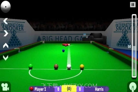 国际斯诺克APP截图1