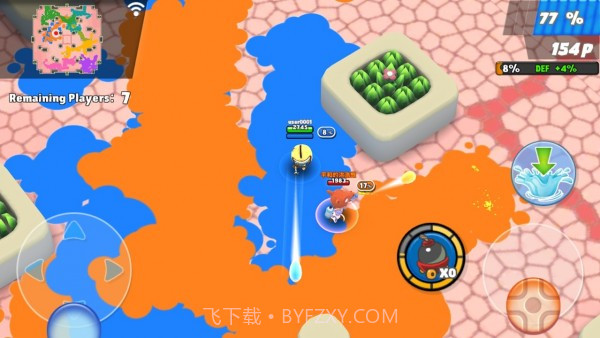 色彩战场截图1 色彩战场截图1