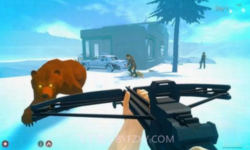 笨兔历险记截图2