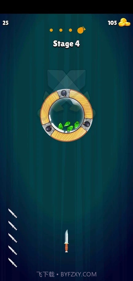 飞刀玻璃泡截图3