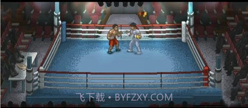 拳击俱乐部2快速成长截图3