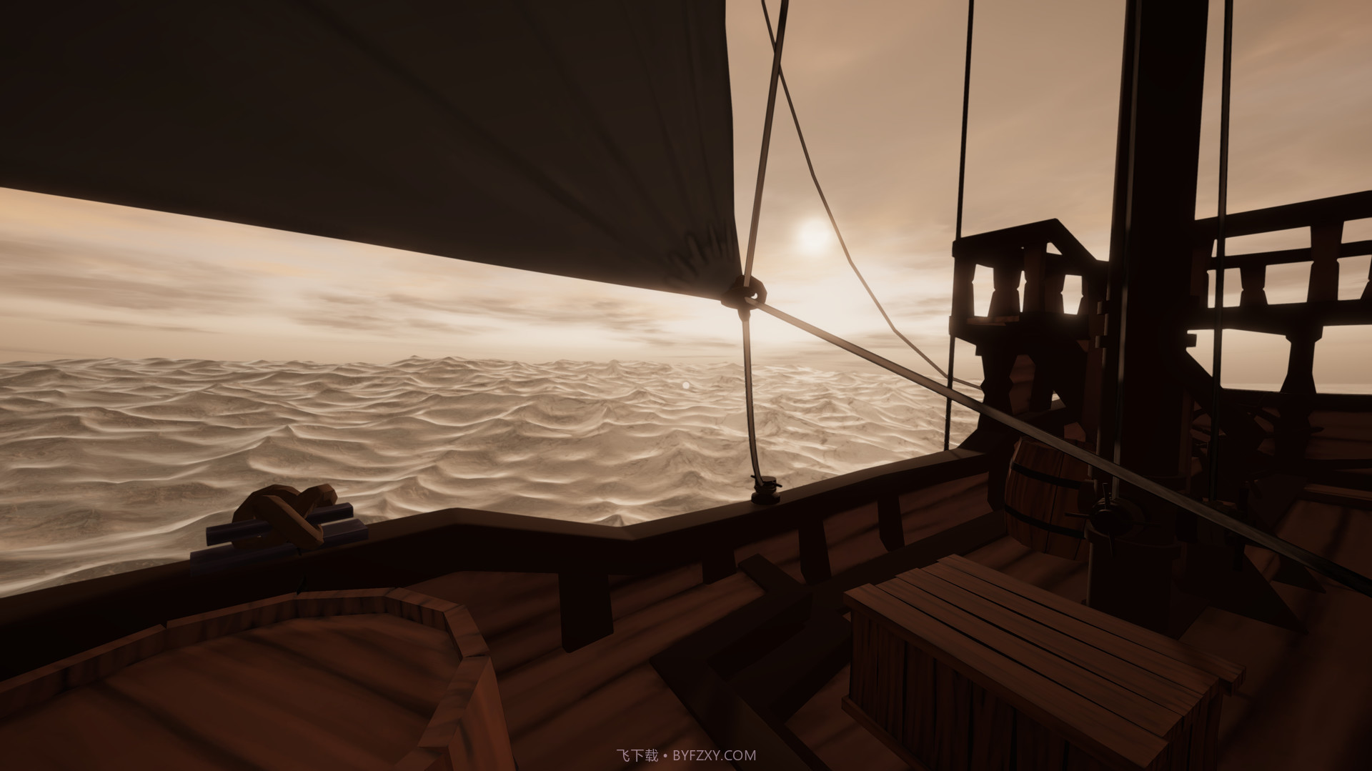 乘风破浪Sailwind截图11