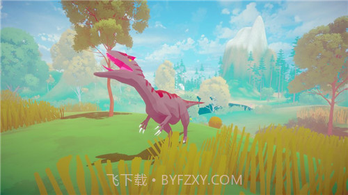 侏罗纪岛(低模像素)测试版截图2 侏罗纪岛(低模像素)测试版截图2