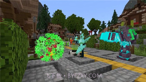 我的世界少年骇客截图3