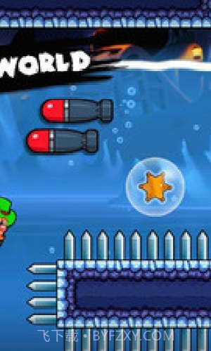 逃离僵尸世界截图2