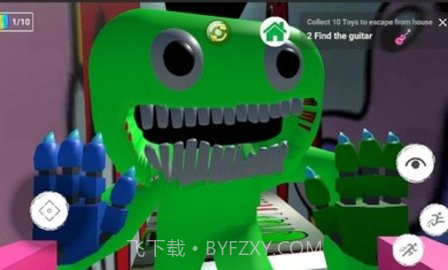 班班幼儿园第三章（Garten of BanBan）截图3