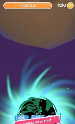 太空黑洞放置游戏截图1 太空黑洞放置游戏截图1