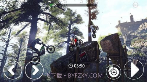 摩托山越野赛截图3