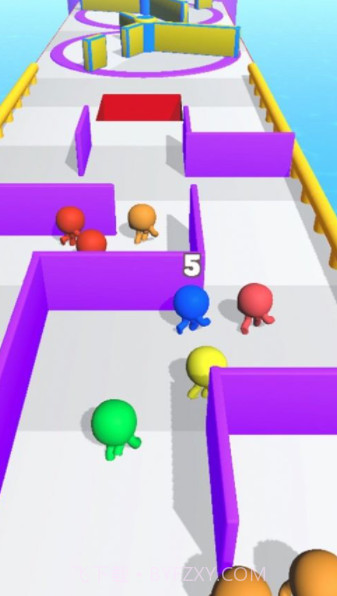 障碍淘汰赛截图2