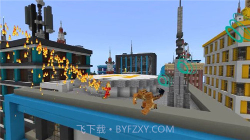 我的世界少年骇客截图1