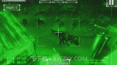 侏罗纪岛生存之夜截图3