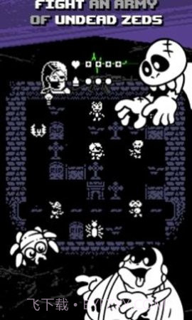 1位像素生存（1 Bit Survivor）截图3