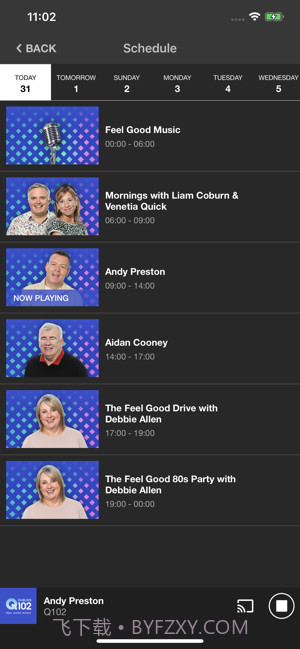 q102音乐截图1