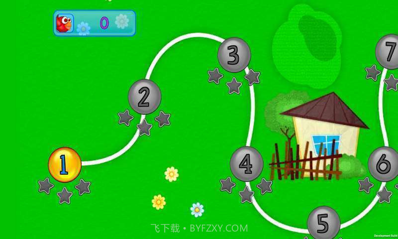 疯狂的小鸟截图4