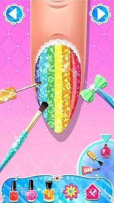 美甲沙龙时尚截图2 美甲沙龙时尚截图2