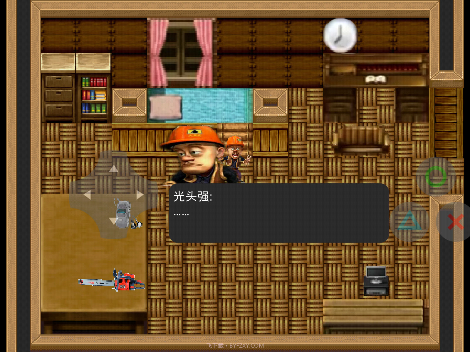 熊出没之残截图3 熊出没之残截图3