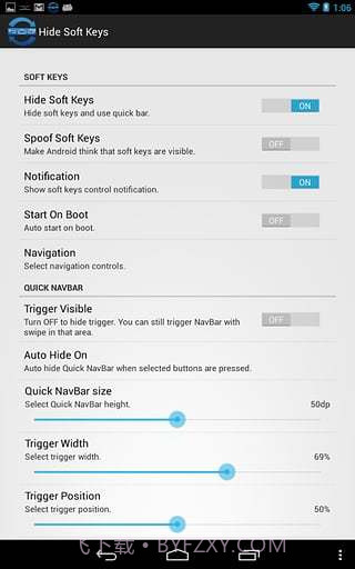 GMD隐藏软键专业截图1 GMD隐藏软键专业截图1