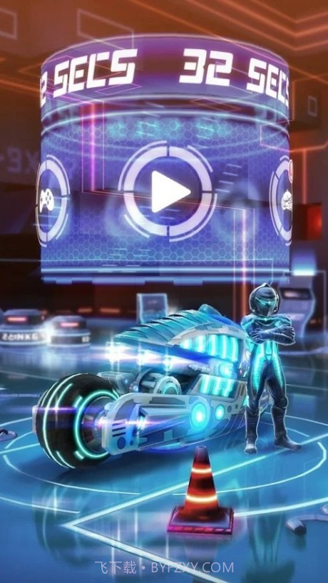 摩托特技骑士截图2 摩托特技骑士截图2