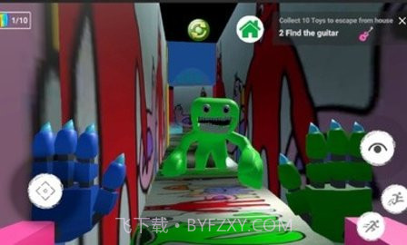 班班幼儿园第三章（Garten of BanBan）截图1