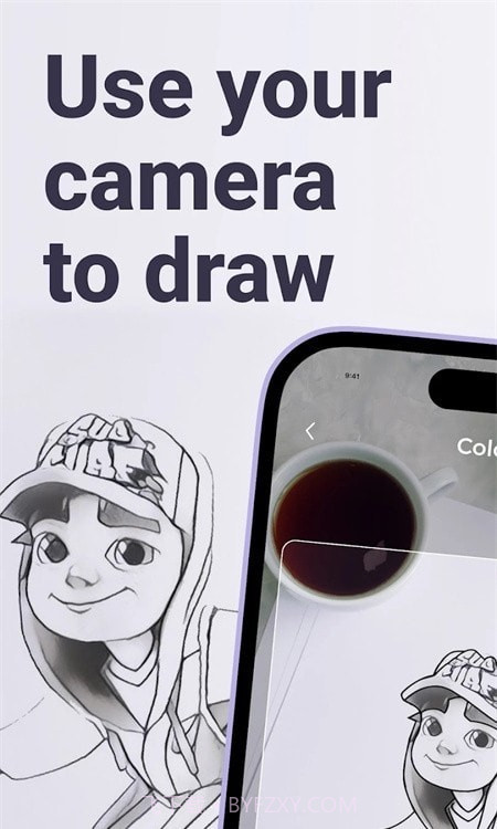 ar drawing截图2