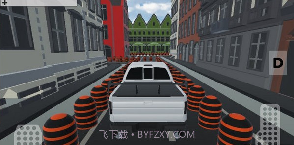 疯狂驾驶解锁截图3 疯狂驾驶解锁截图3