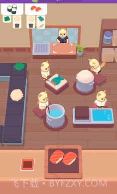 厨师猫截图5
